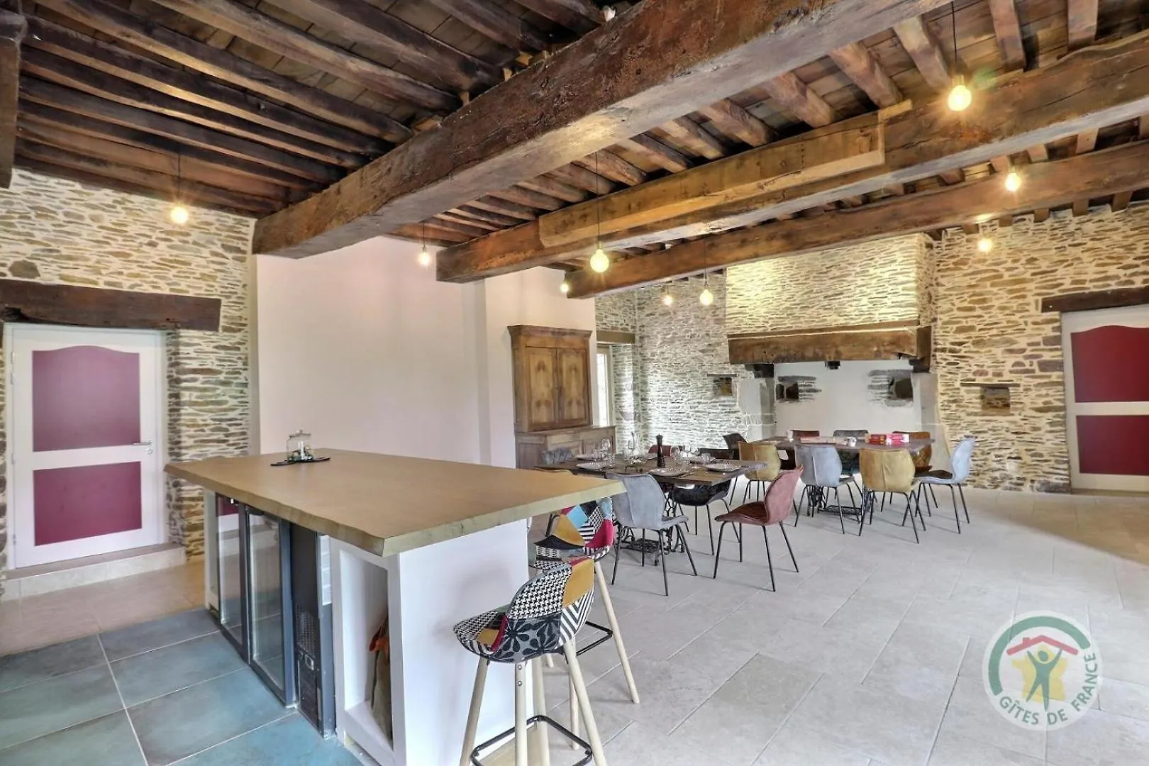 Villa Ker Leon Iffendic Francia