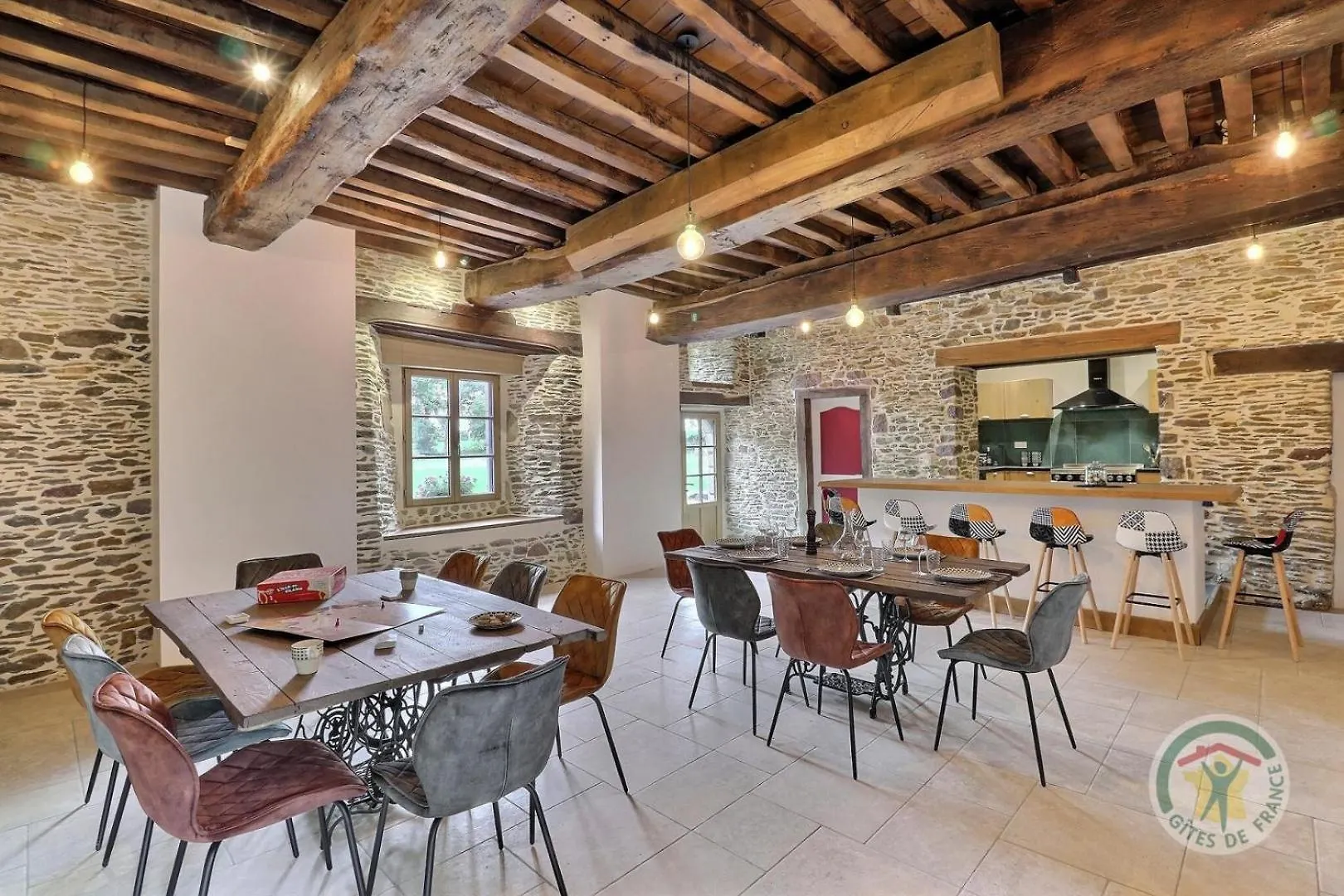 Villa Ker Leon Iffendic