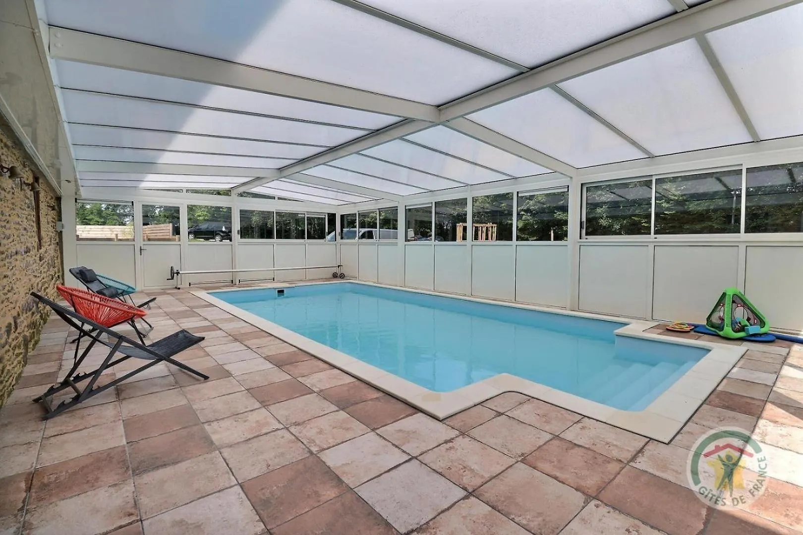 Сasa de vacaciones Villa Ker Leon Iffendic