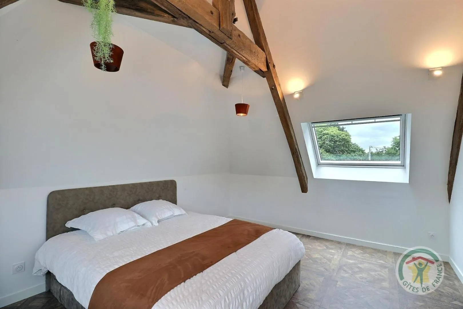 Сasa de vacaciones Villa Ker Leon Iffendic