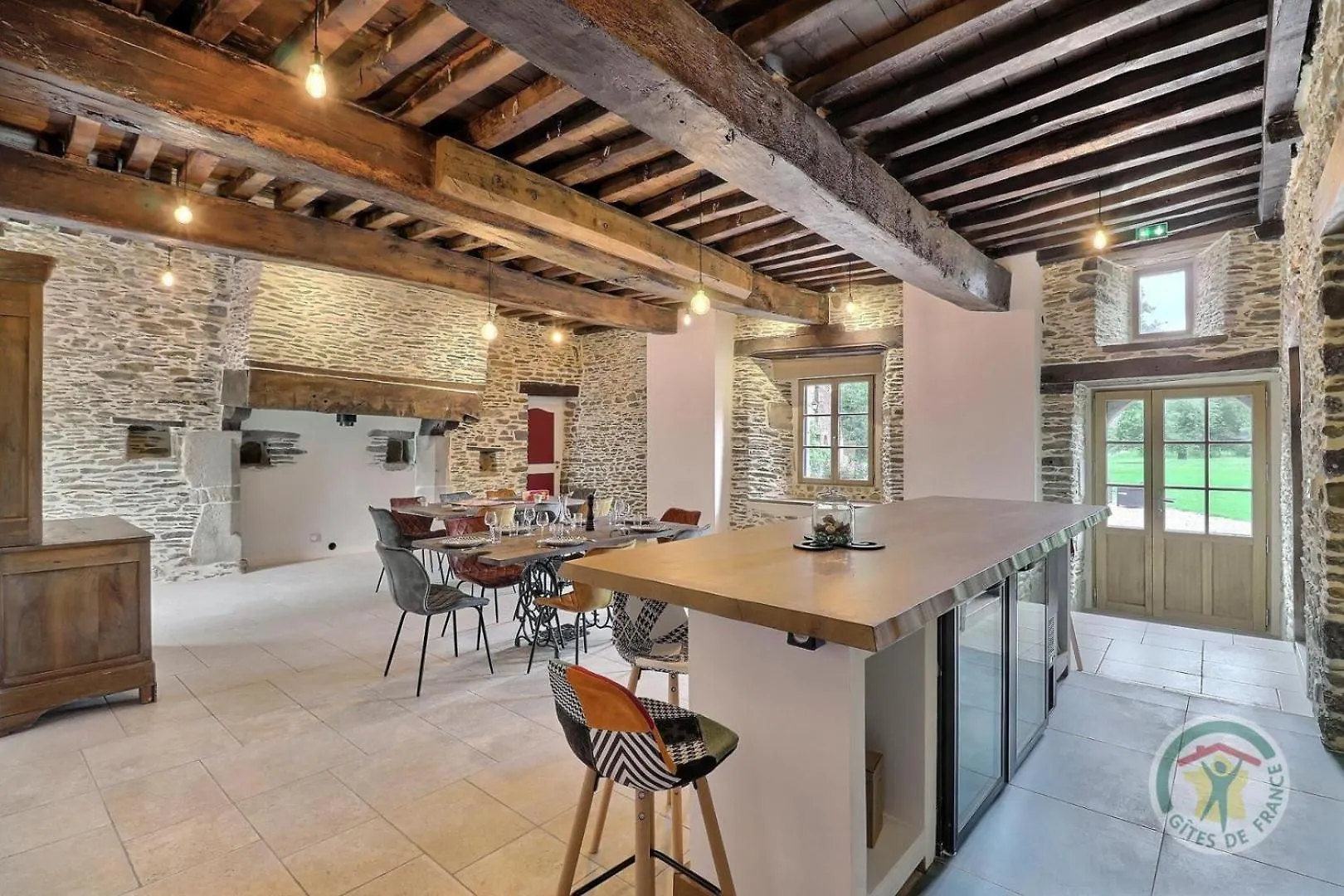 Villa Ker Leon Iffendic