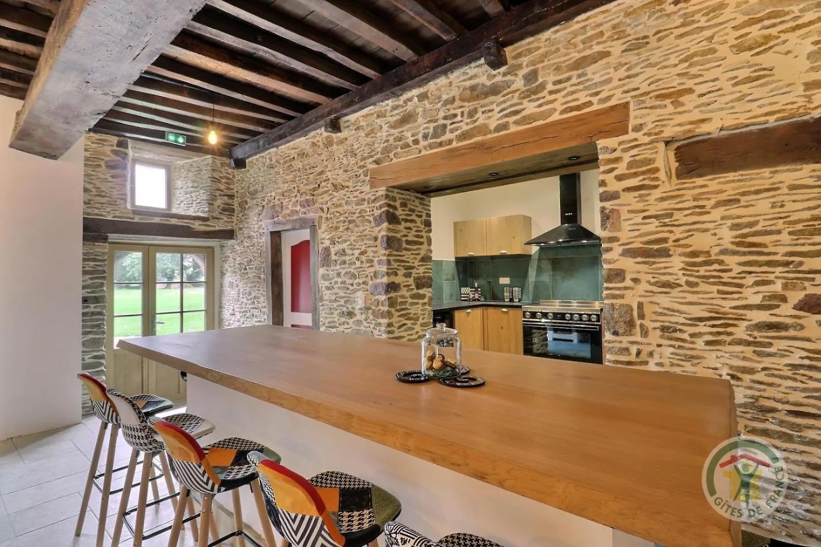 Сasa de vacaciones Villa Ker Leon Iffendic