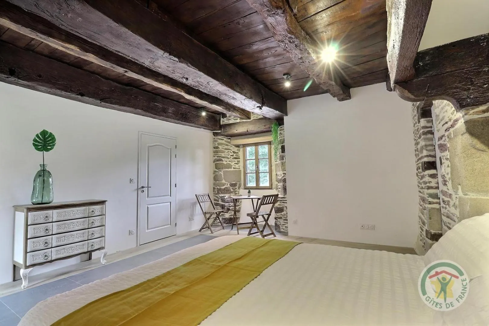 Villa Ker Leon Iffendic Francia