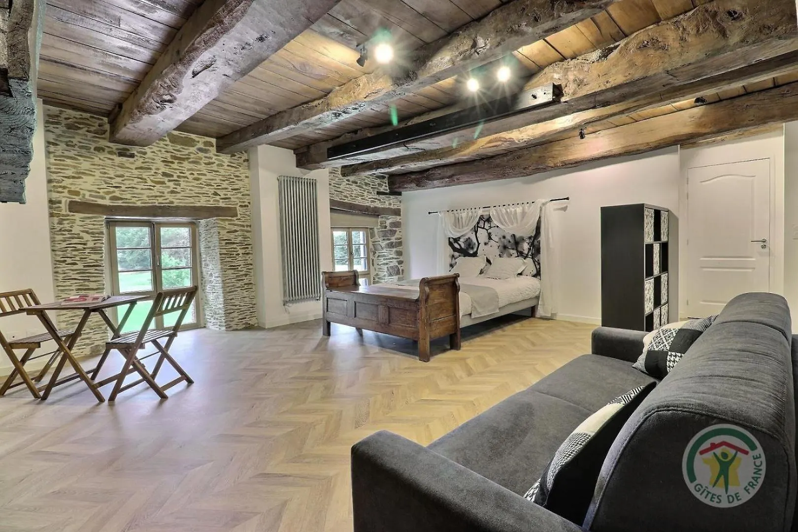 Сasa de vacaciones Villa Ker Leon Iffendic Francia