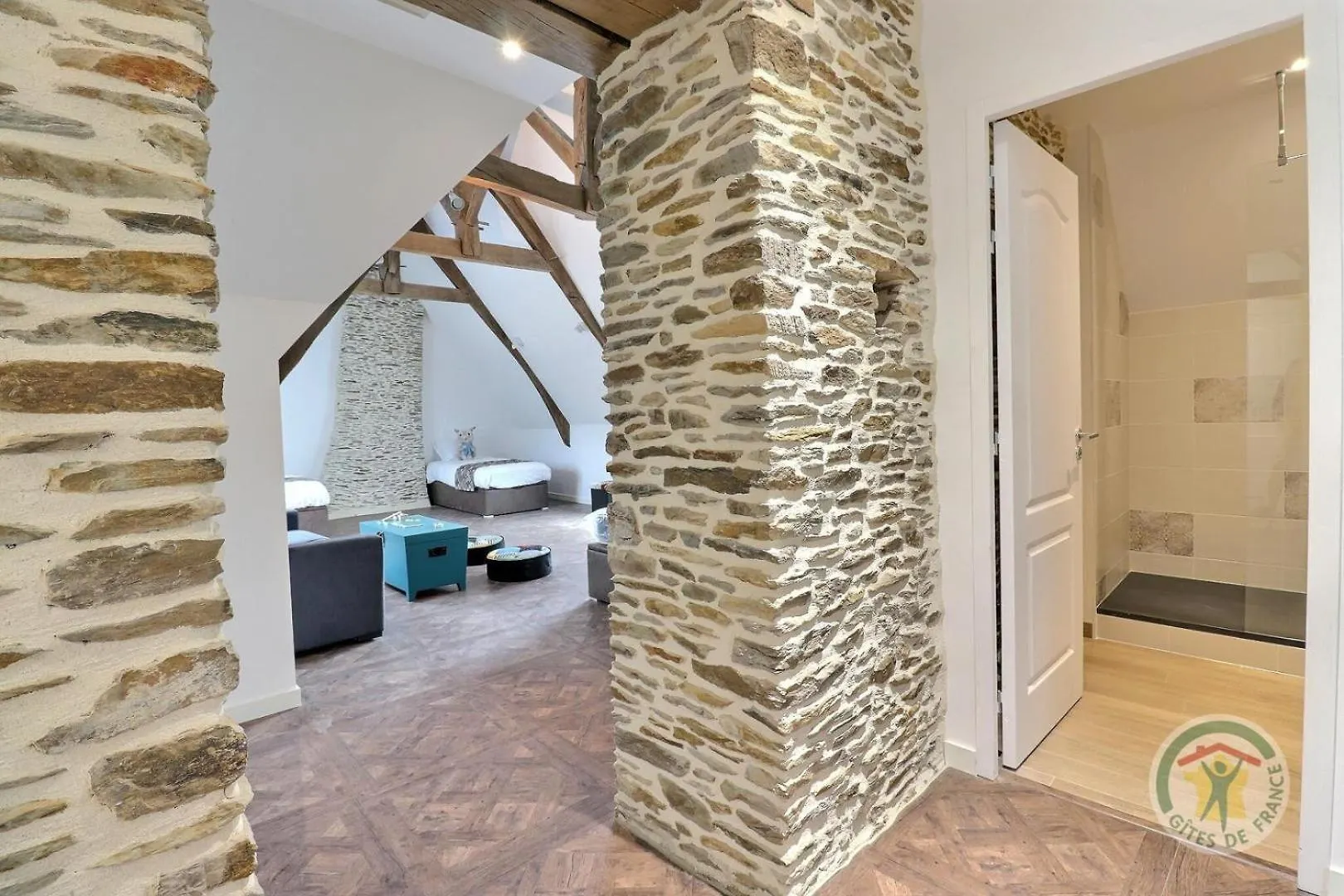 Сasa de vacaciones Villa Ker Leon Iffendic