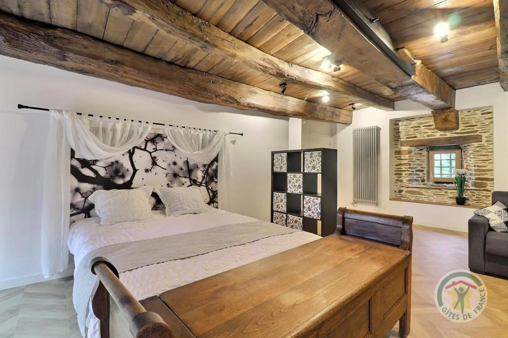 Villa Ker Leon Iffendic Сasa de vacaciones