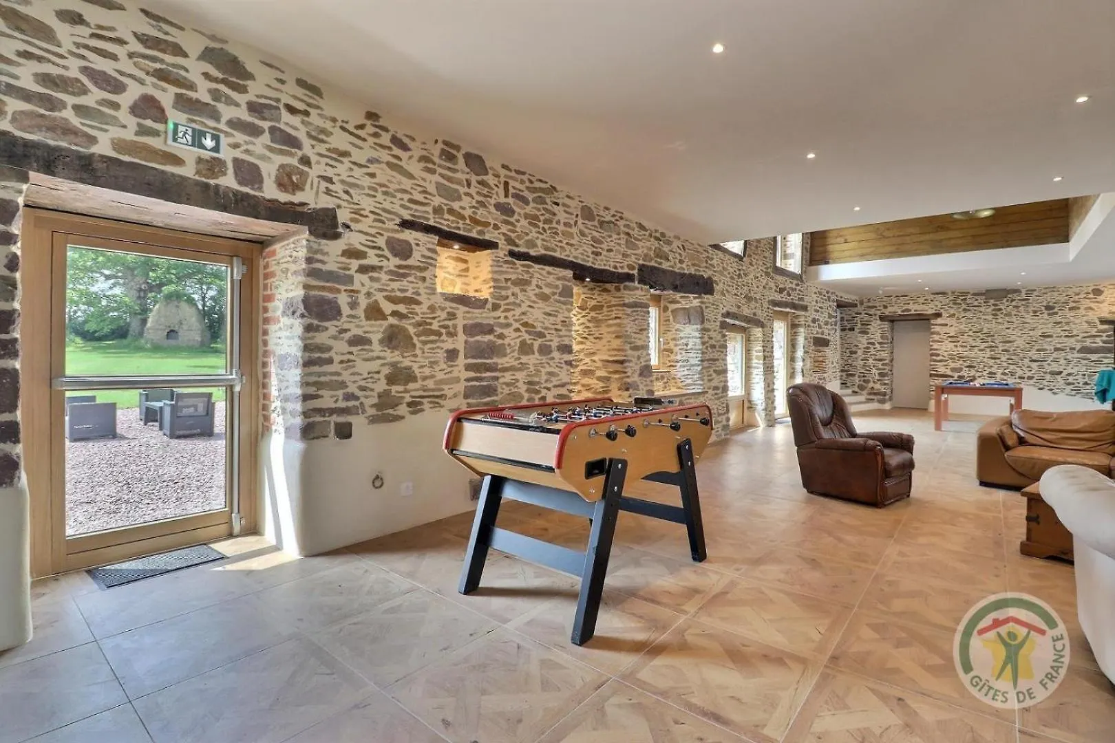 Сasa de vacaciones Villa Ker Leon Iffendic Francia