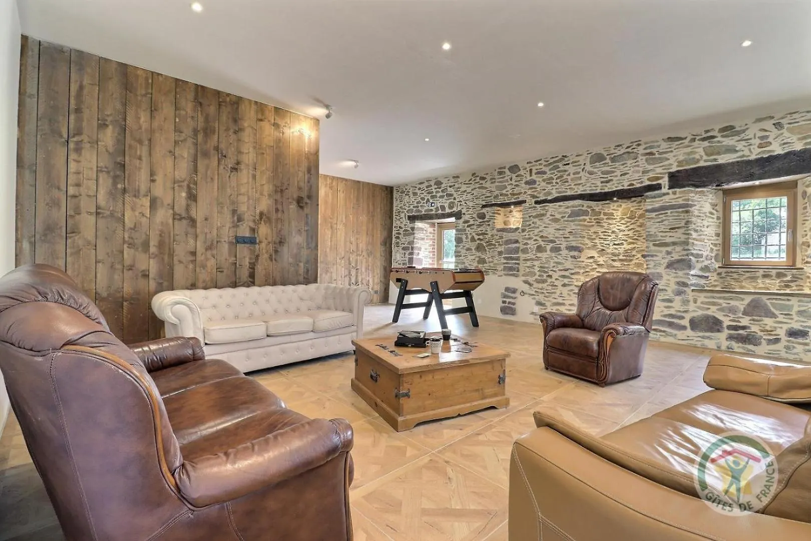 Сasa de vacaciones Villa Ker Leon Iffendic